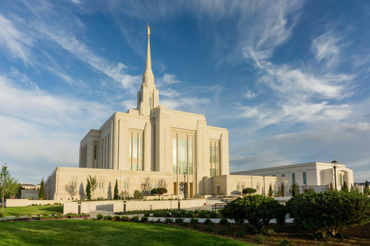 Ogden Utah Temple
